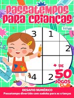 Passatempos para Crianças
